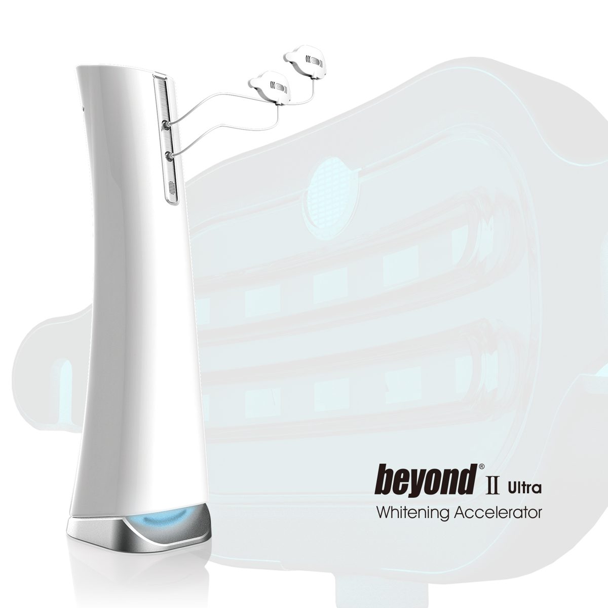BEYOND II Ultra whitening accelerator